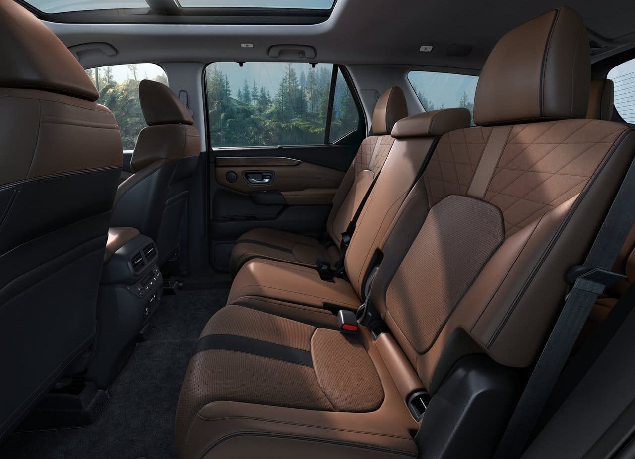 2026 - HONDA PILOT, foto 18