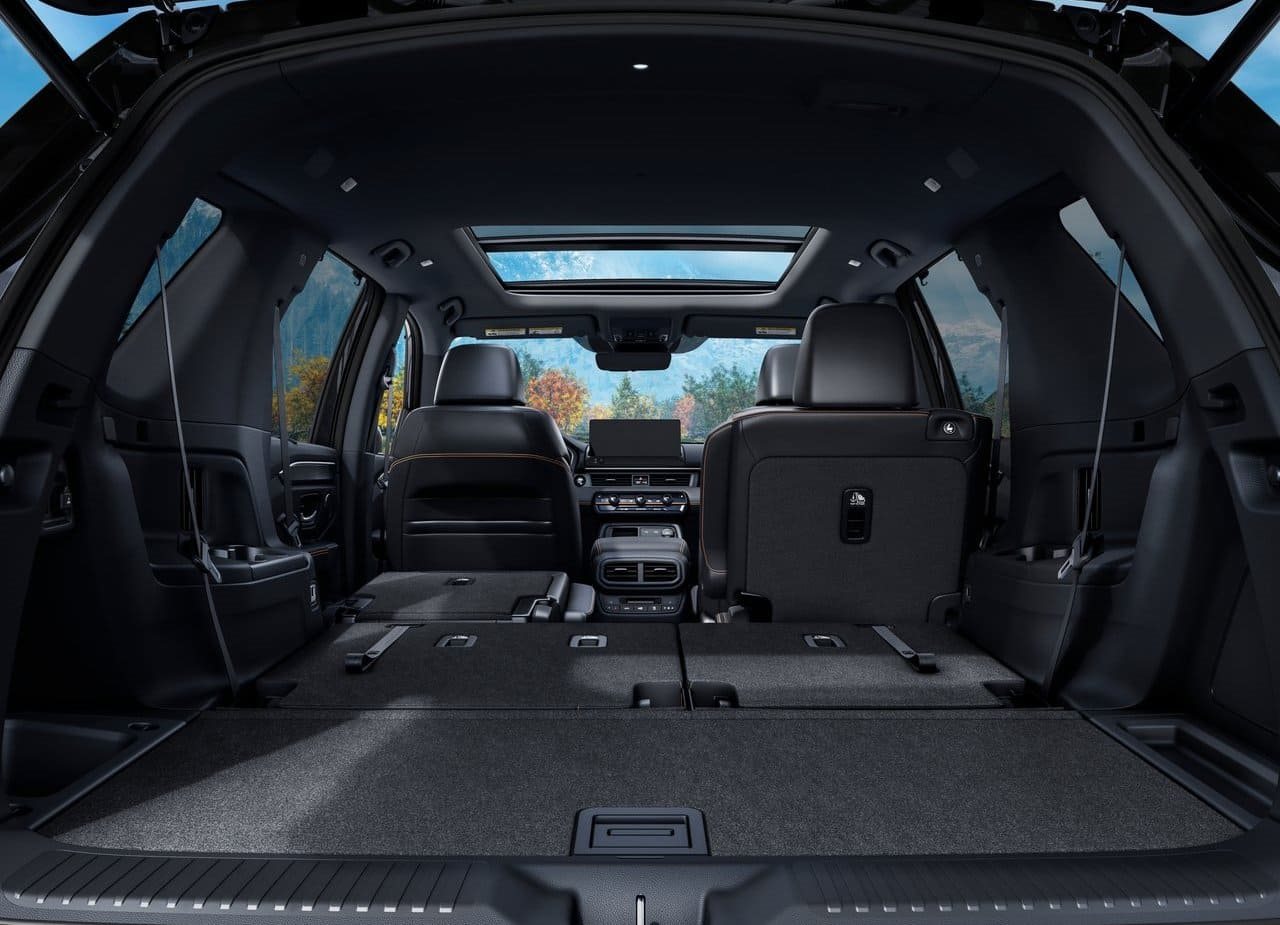 2026 - HONDA PILOT, foto 22