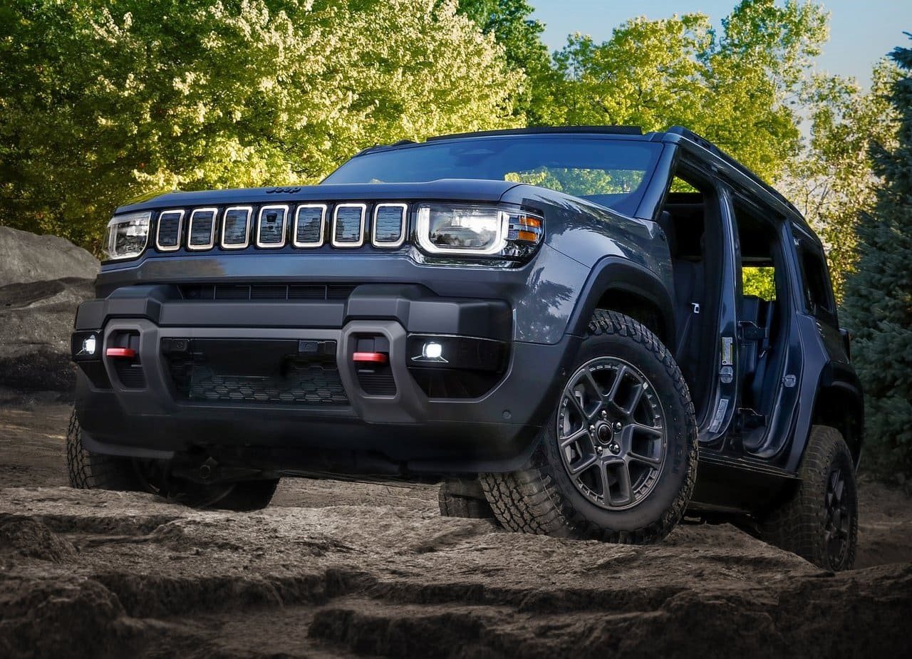 JEEP RECON, foto 1
