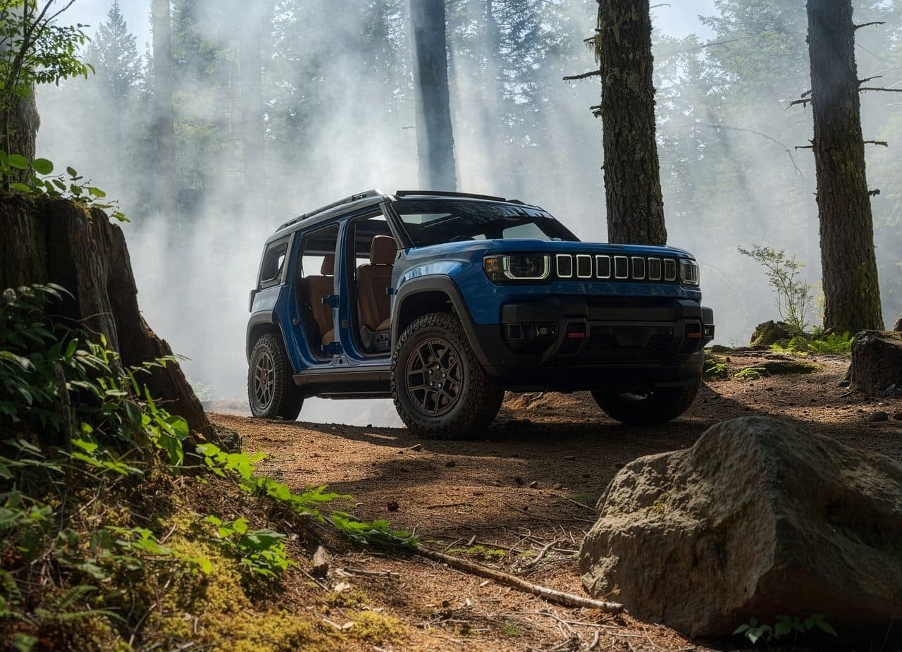 JEEP RECON, foto 2