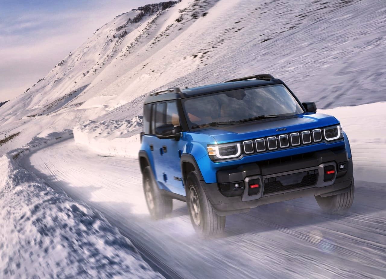 JEEP RECON, foto 3
