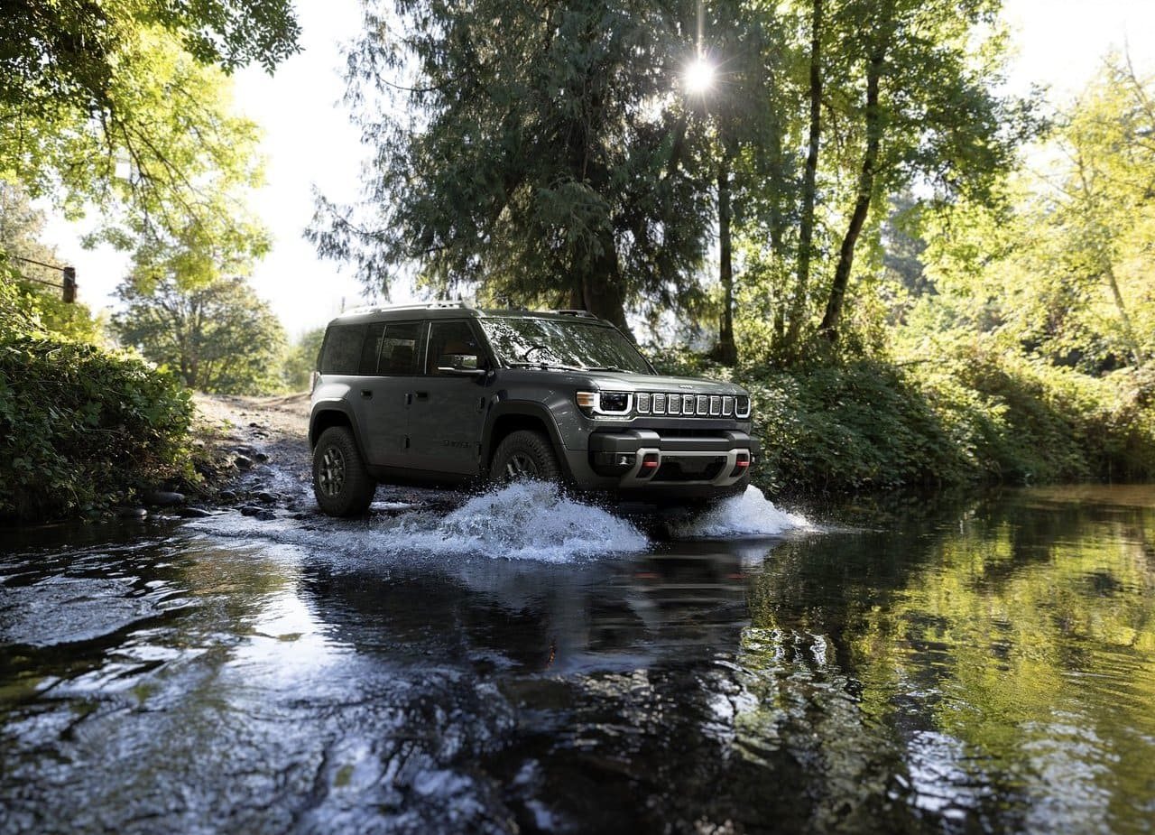 JEEP RECON, foto 4