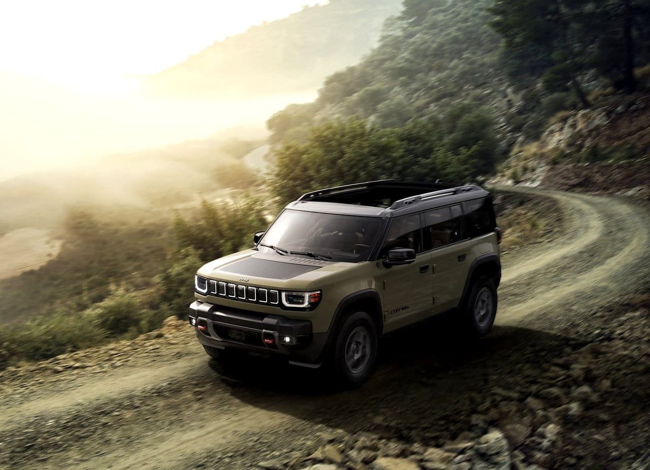JEEP RECON, foto 5