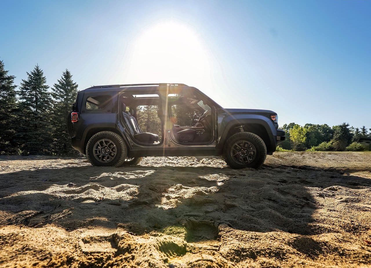 JEEP RECON, foto 6