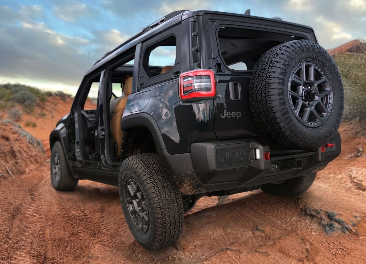 JEEP RECON, foto 7