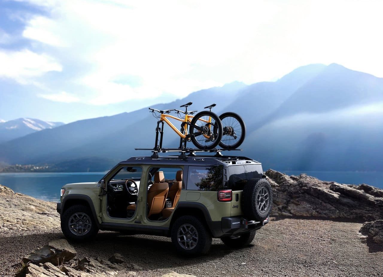 JEEP RECON, foto 8