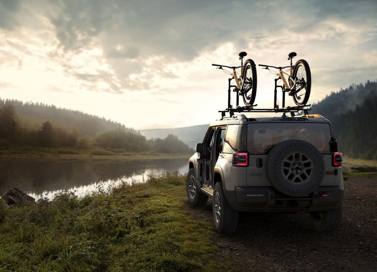 JEEP RECON, foto 9
