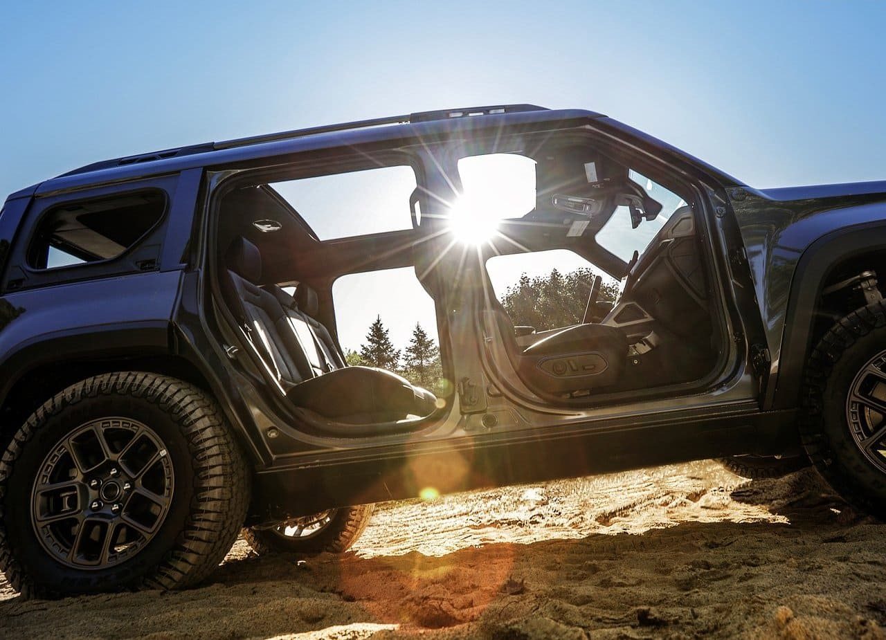 JEEP RECON, foto 21