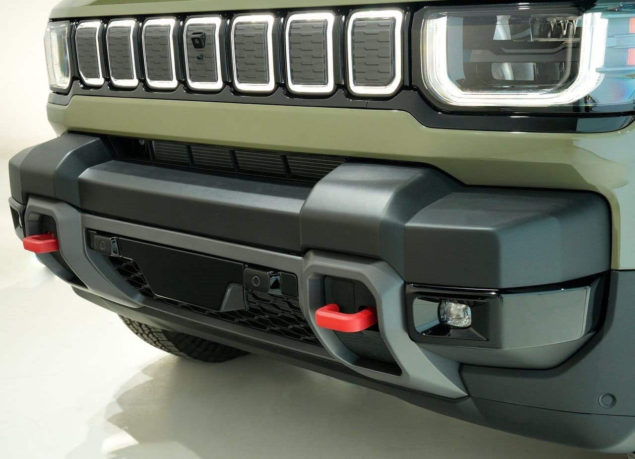 JEEP RECON, foto 23