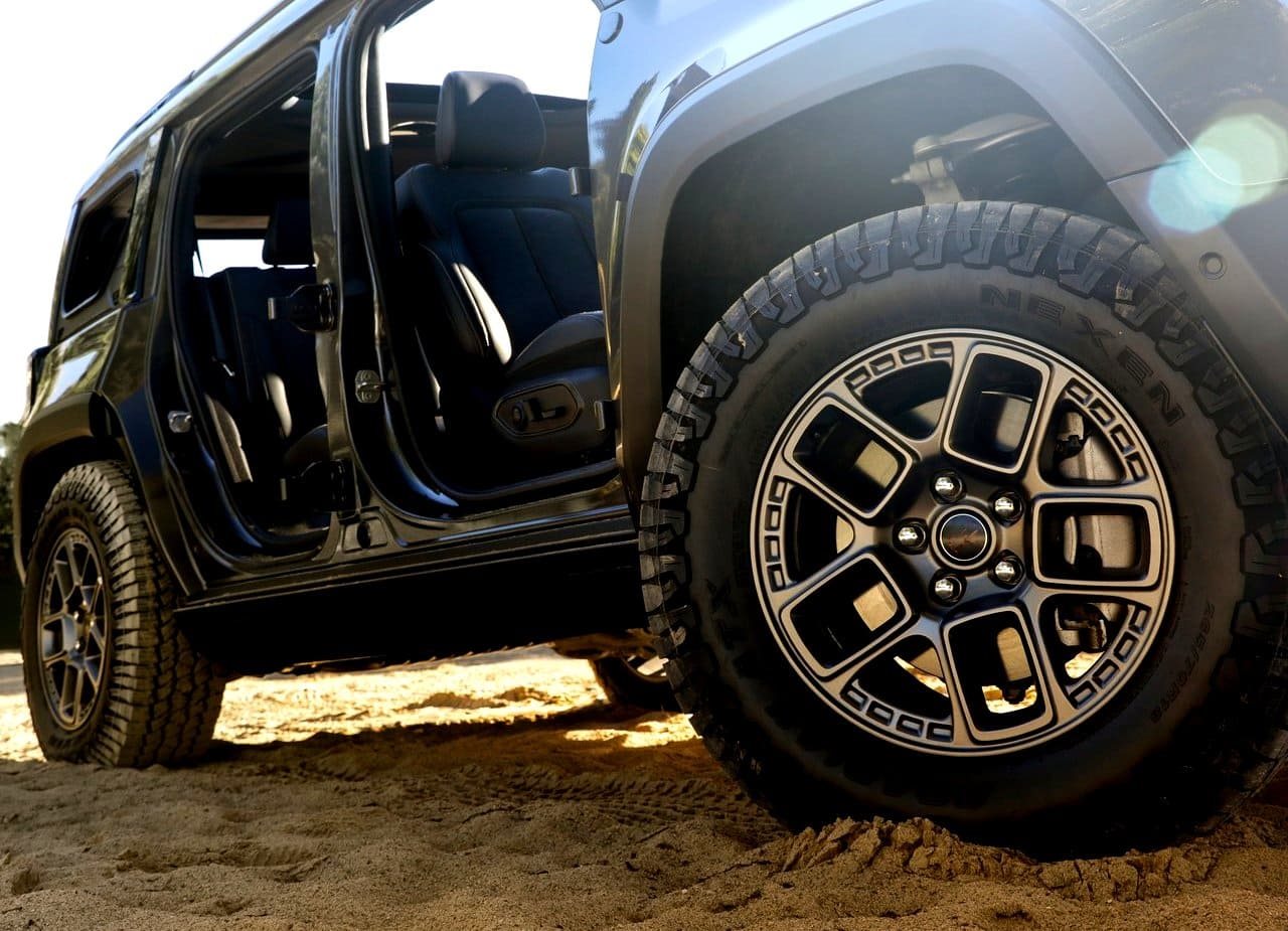 JEEP RECON, foto 25