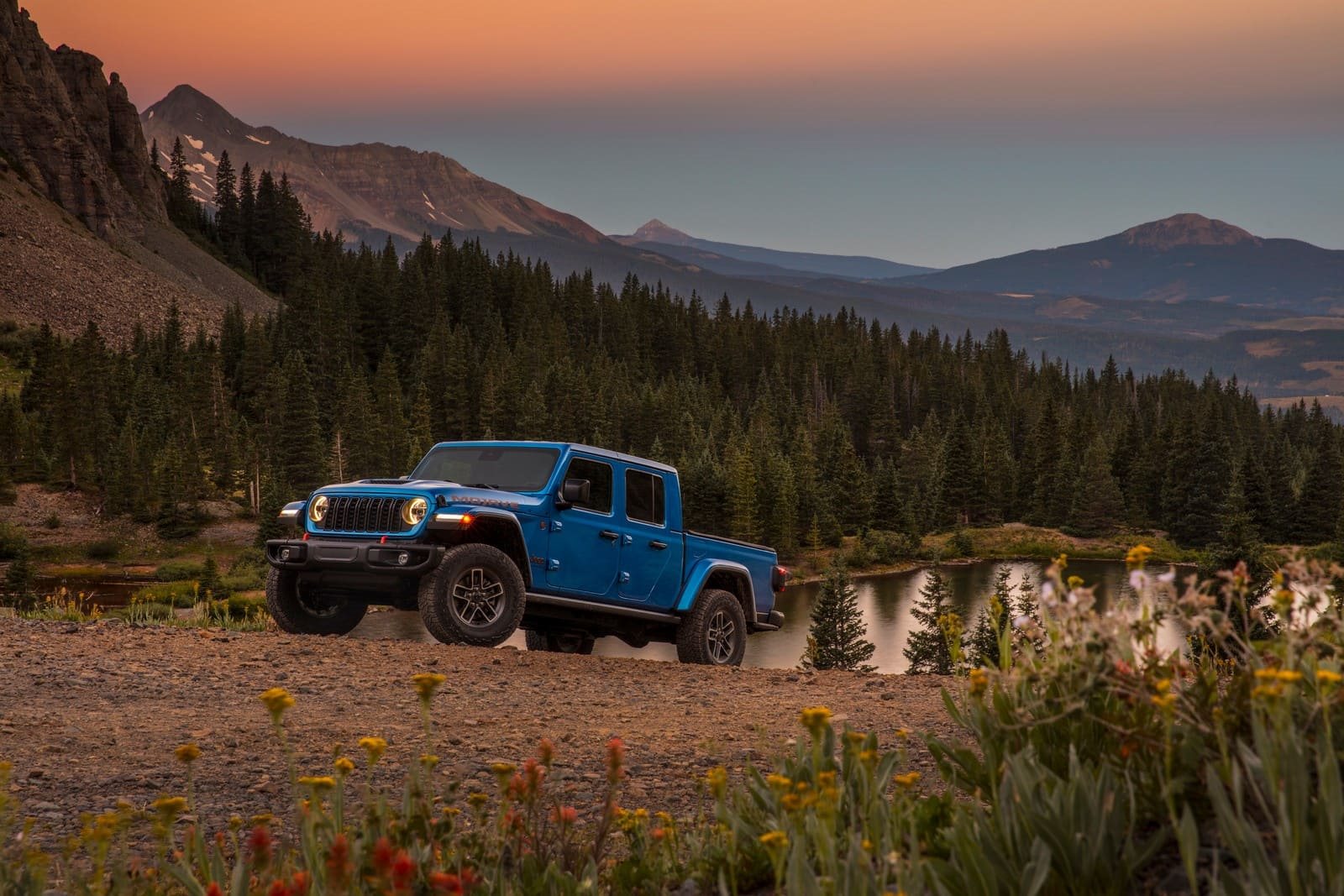 JEEP GLADIATOR, foto 4