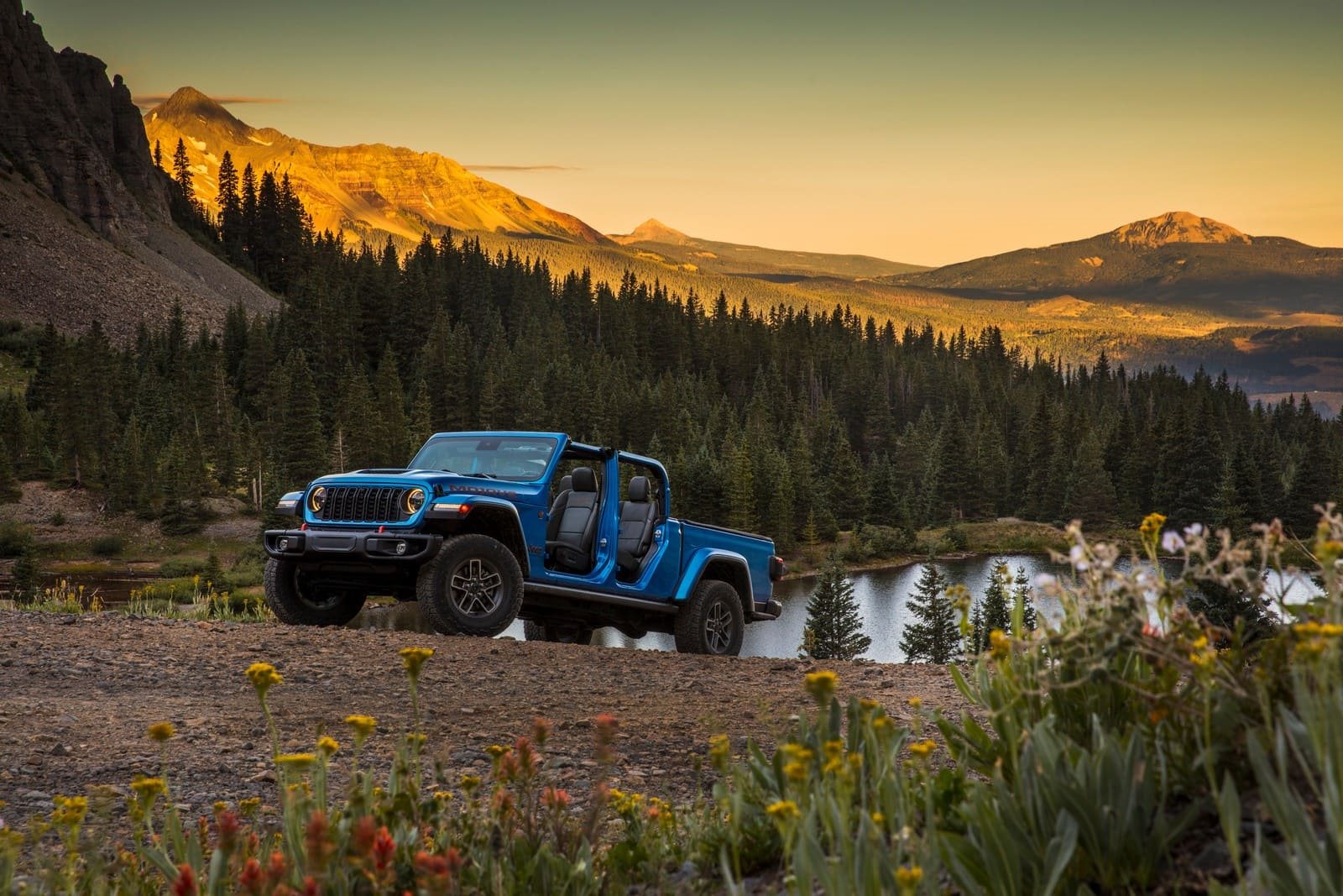 JEEP GLADIATOR, foto 5