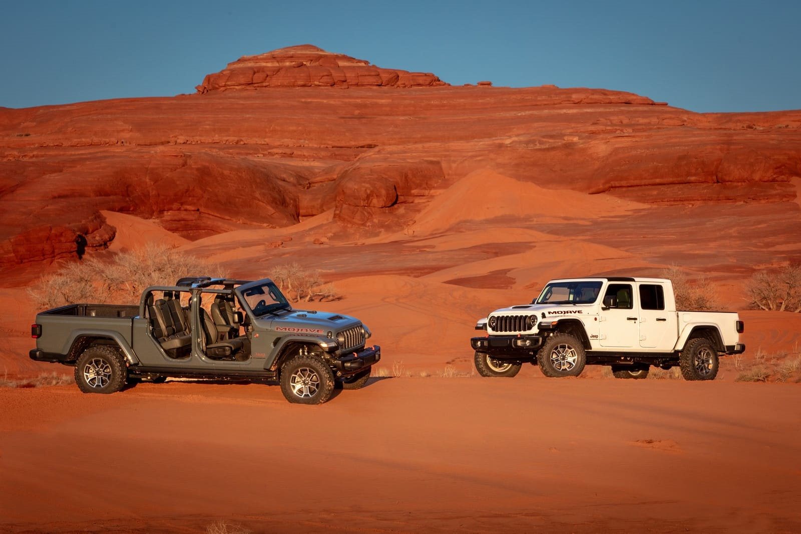 JEEP GLADIATOR, foto 7