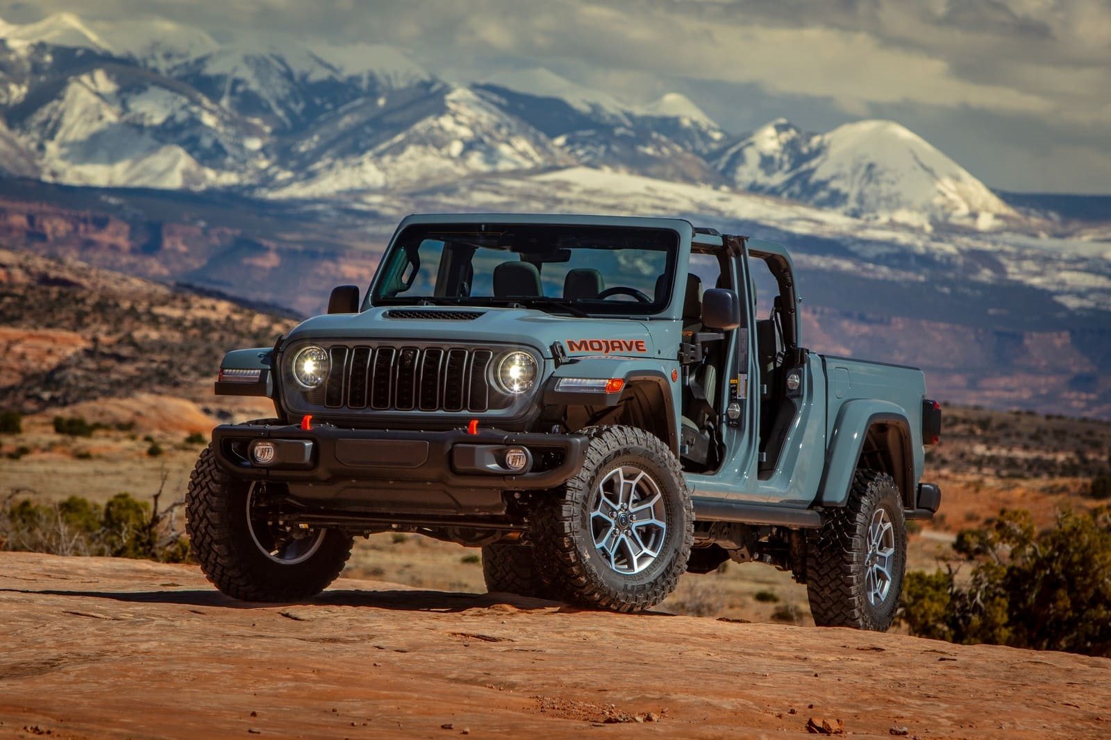 JEEP GLADIATOR, foto 9