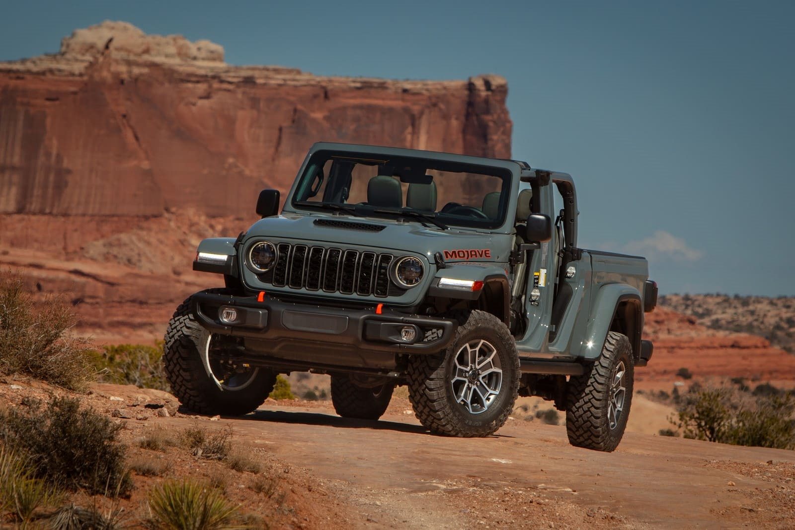 JEEP GLADIATOR, foto 11