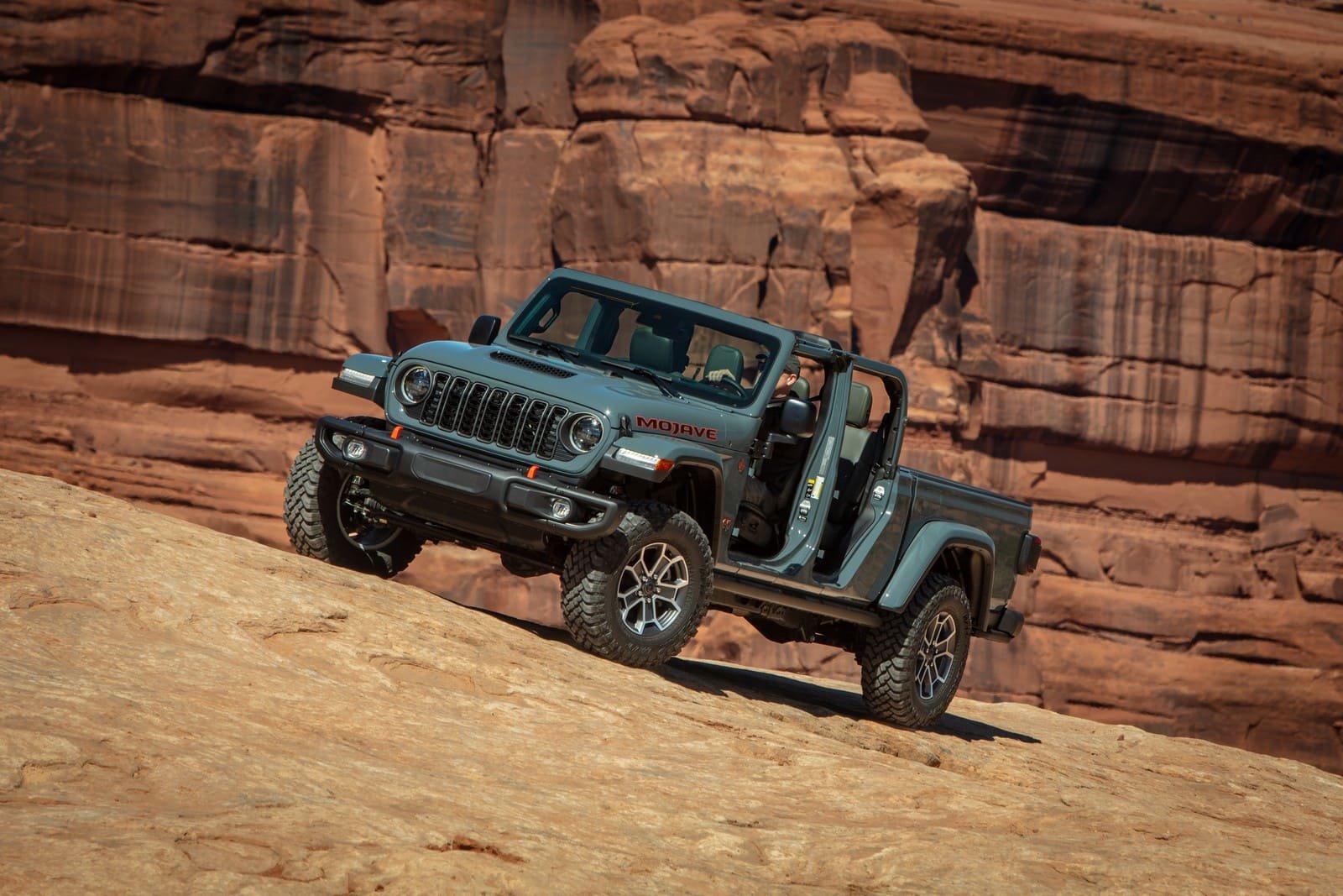 JEEP GLADIATOR, foto 17
