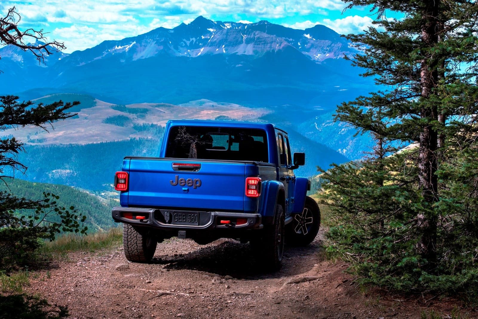 JEEP GLADIATOR, foto 18