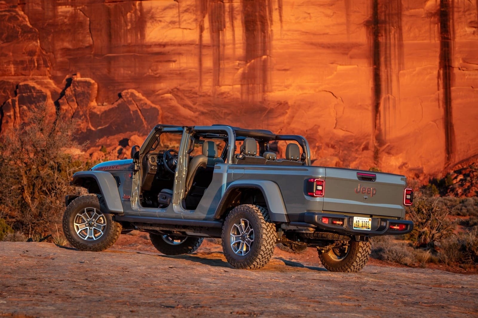 JEEP GLADIATOR, foto 19