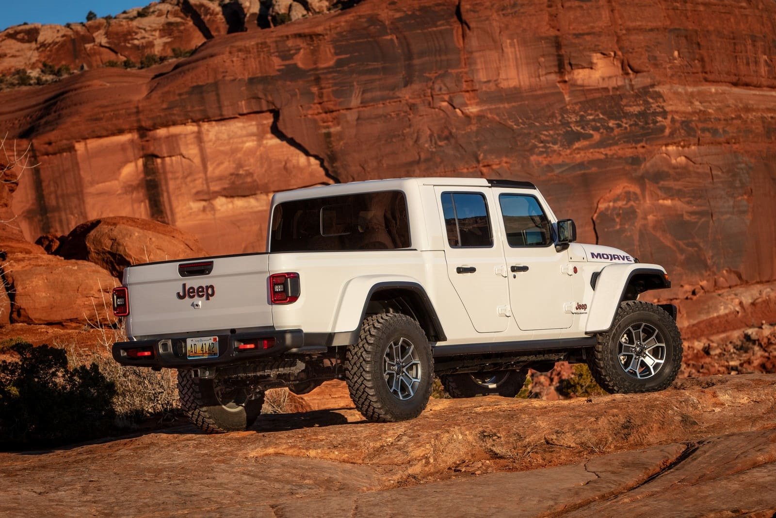 JEEP GLADIATOR, foto 20