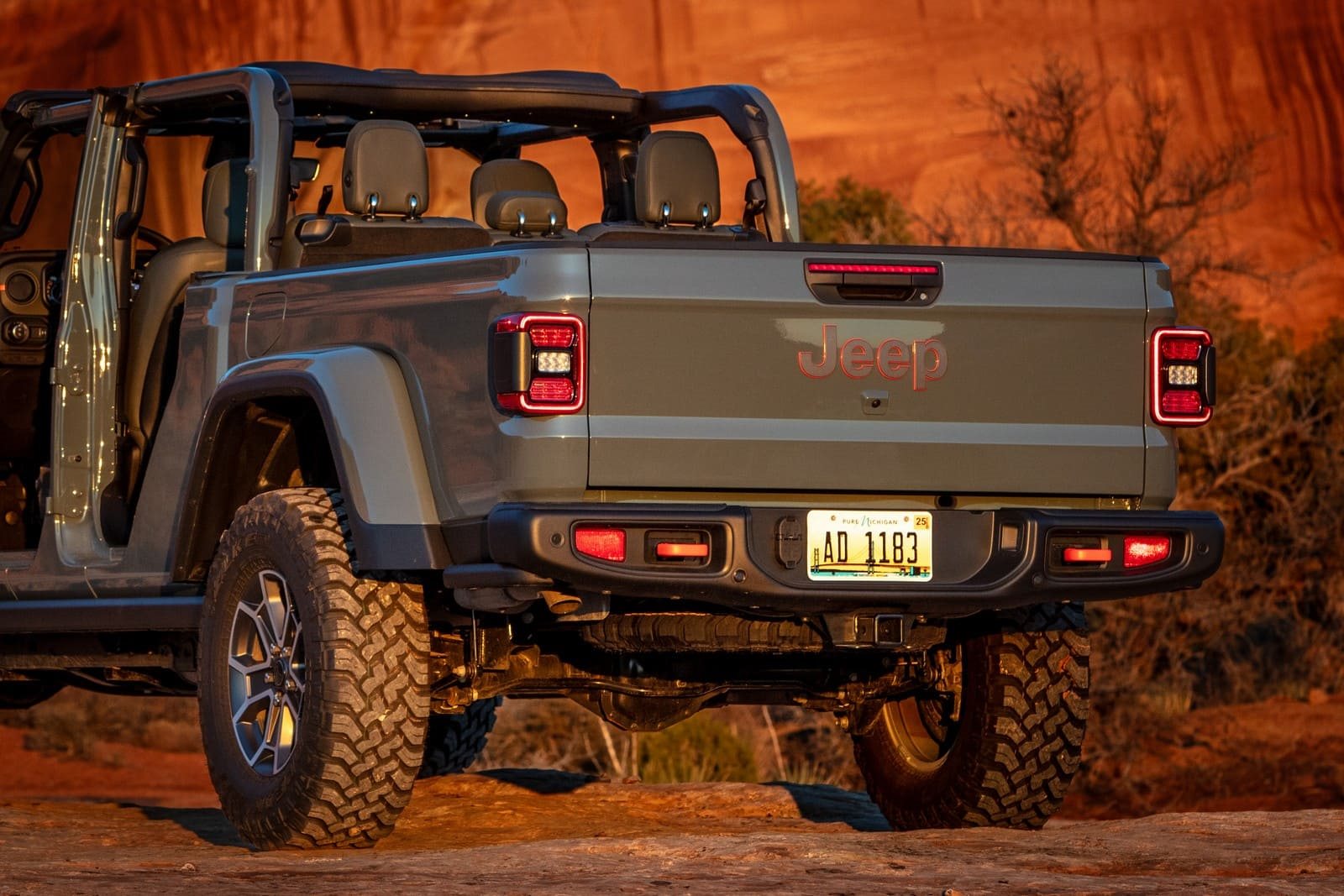 JEEP GLADIATOR, foto 21