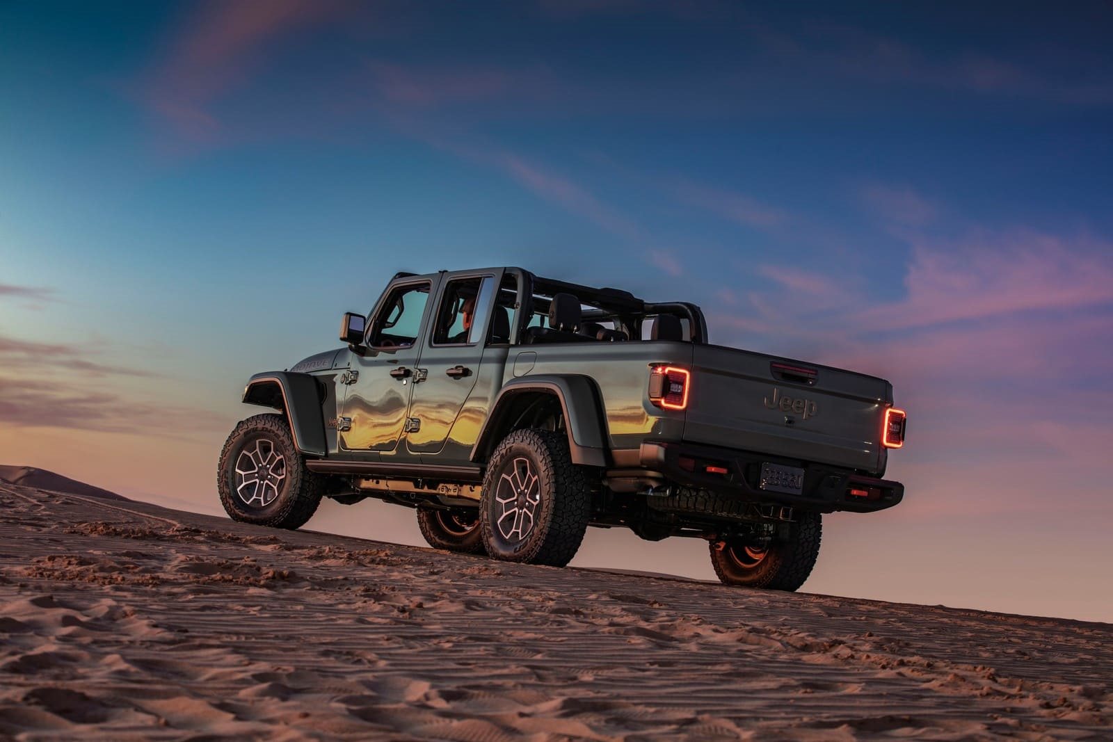 JEEP GLADIATOR, foto 22