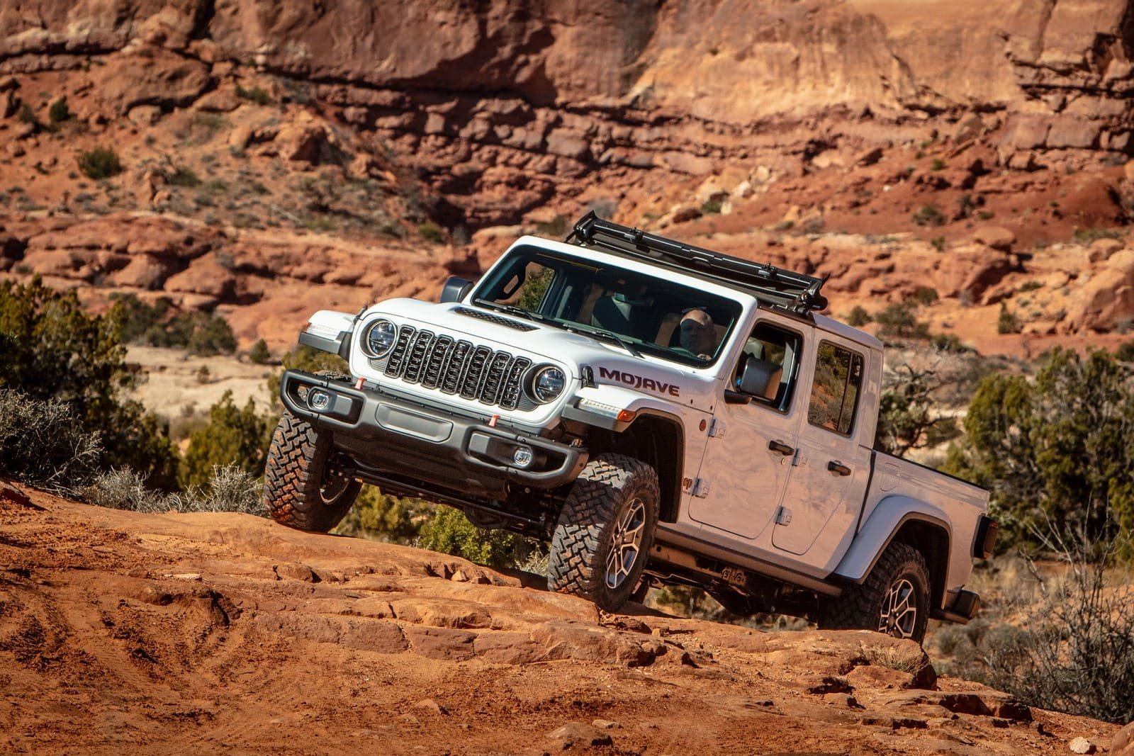 JEEP GLADIATOR, foto 24