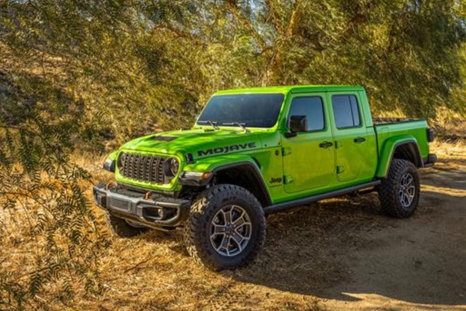 JEEP GLADIATOR, foto 27