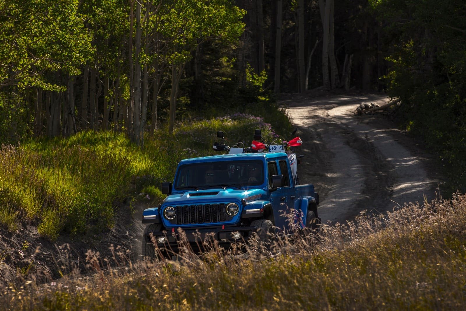 JEEP GLADIATOR, foto 29