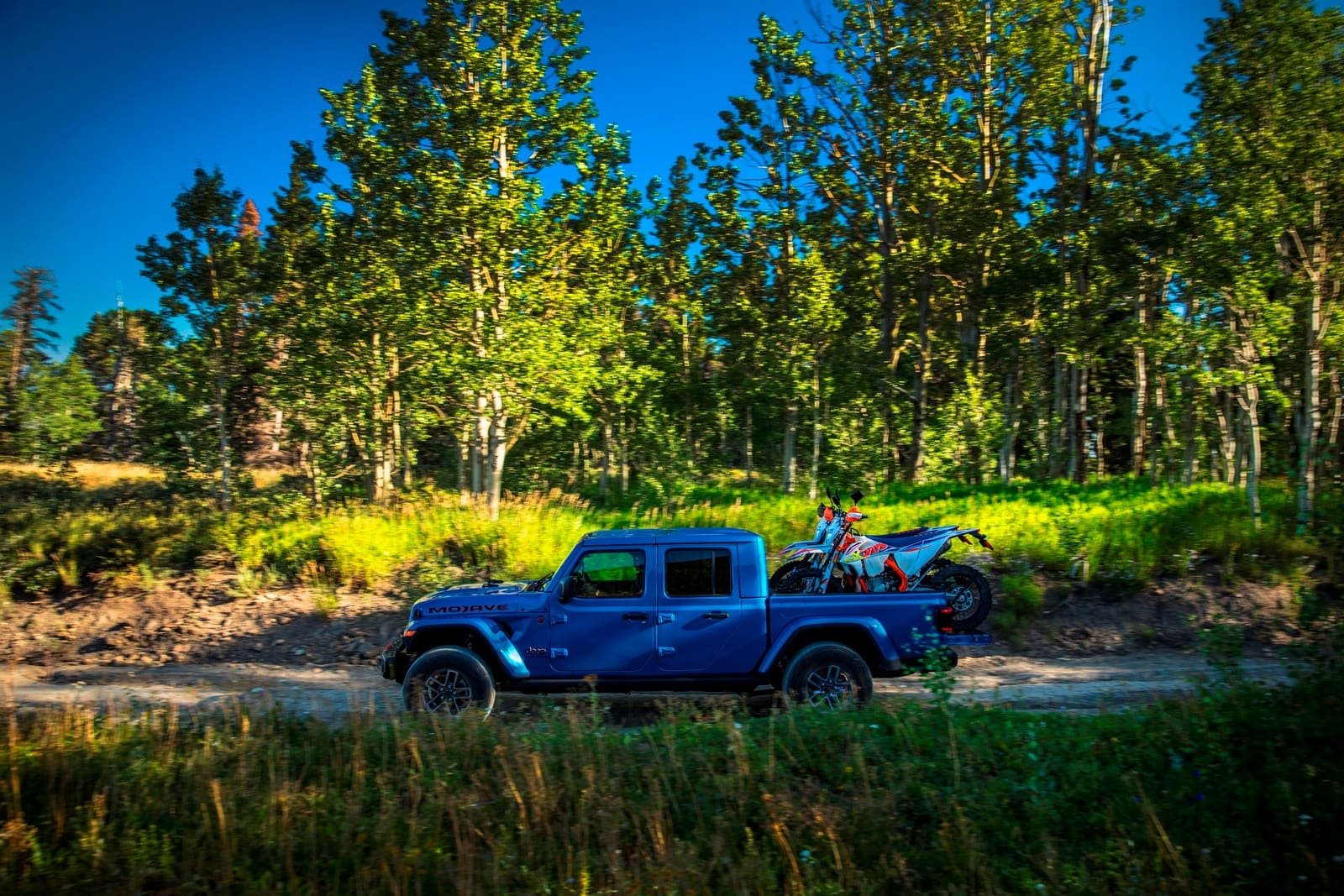 JEEP GLADIATOR, foto 33