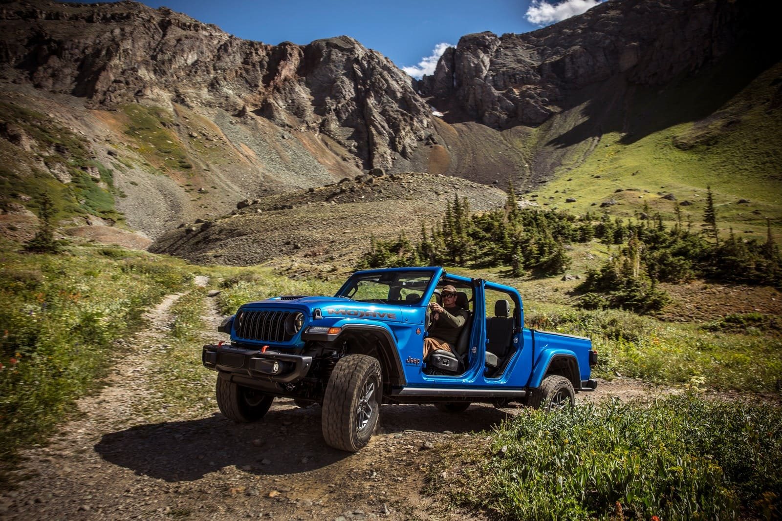 JEEP GLADIATOR, foto 38
