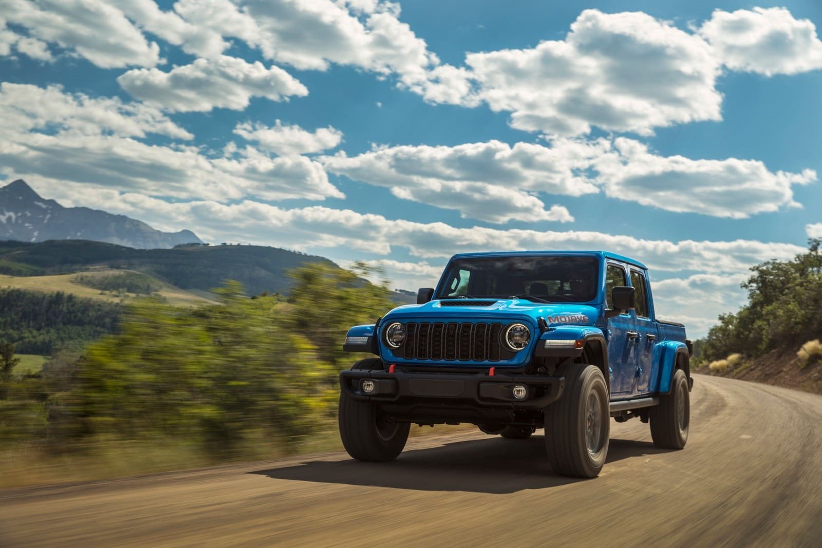 JEEP GLADIATOR, foto 39