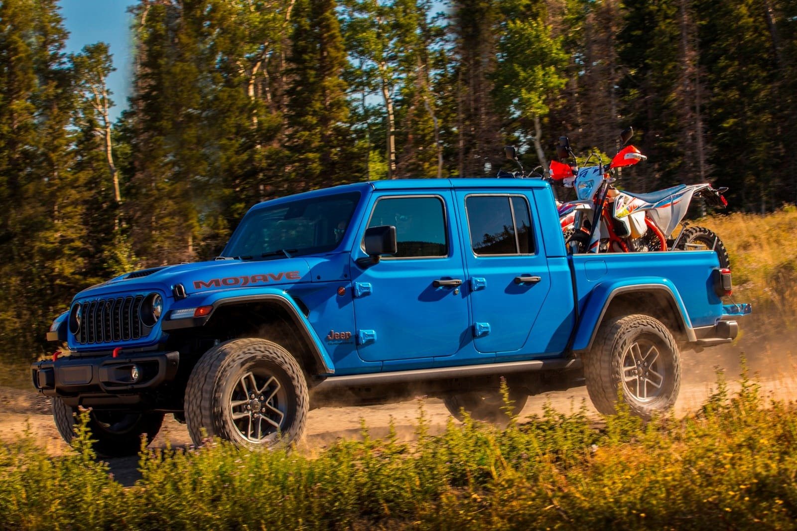 JEEP GLADIATOR, foto 40