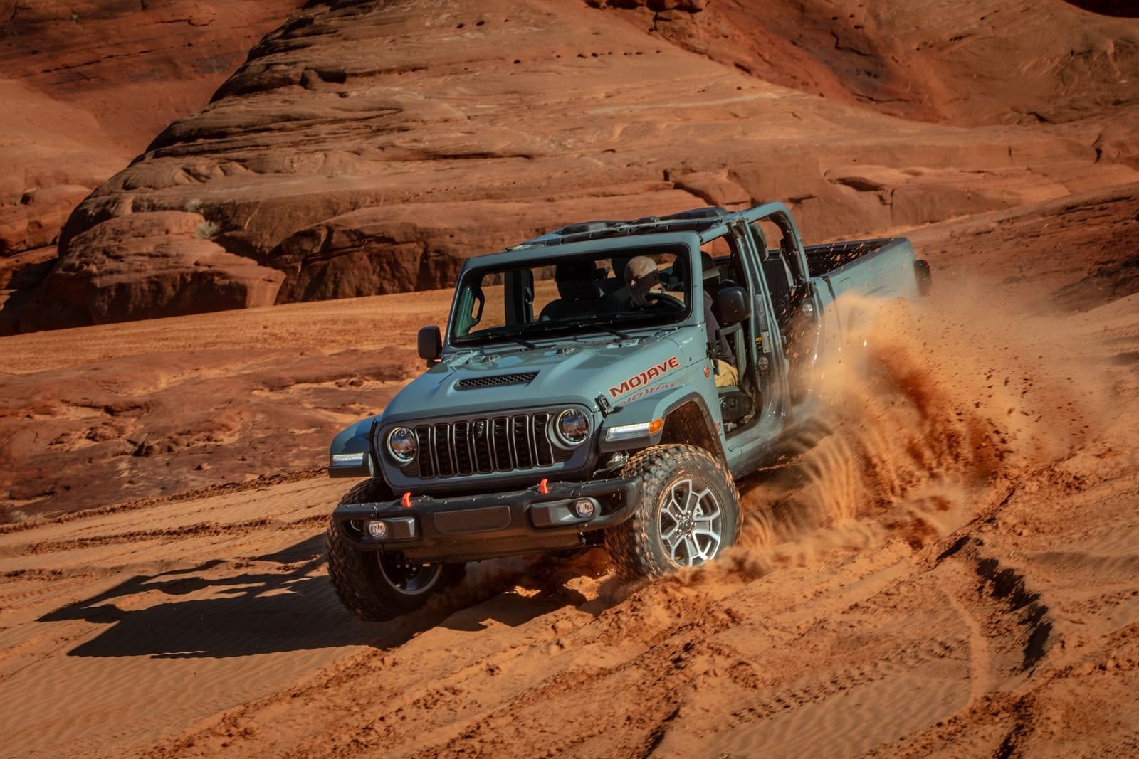 JEEP GLADIATOR, foto 42