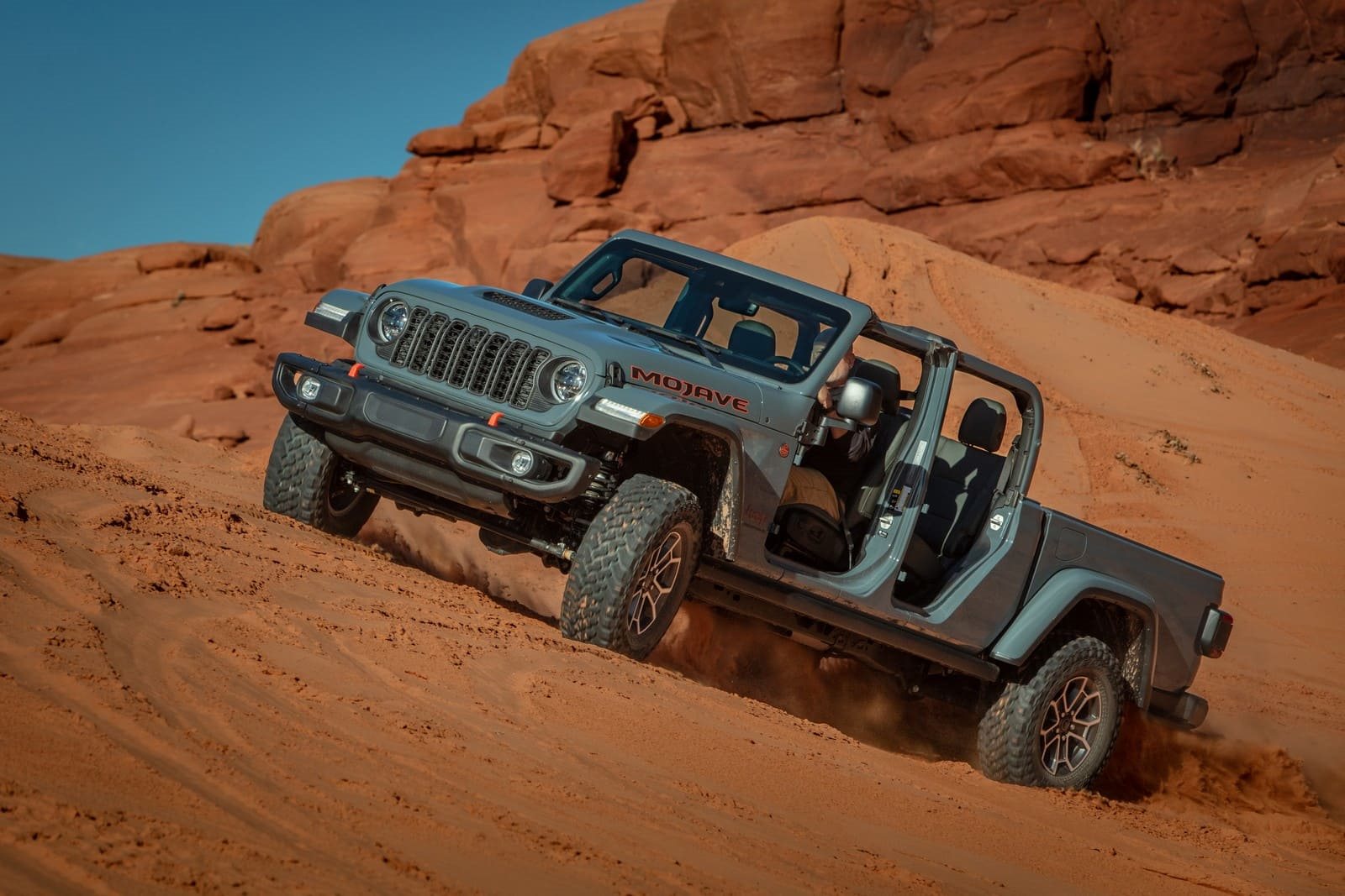 JEEP GLADIATOR, foto 43
