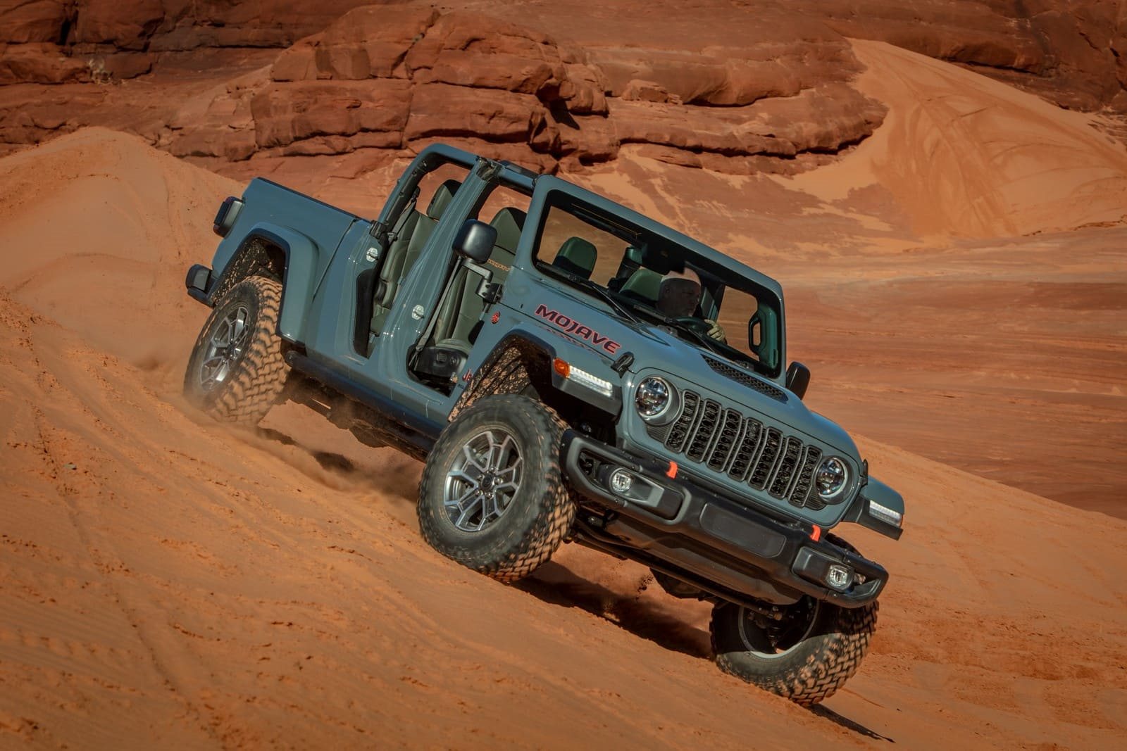 JEEP GLADIATOR, foto 44