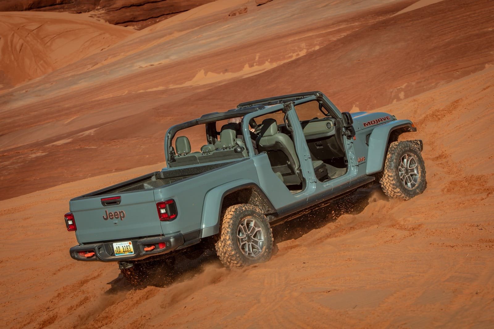 JEEP GLADIATOR, foto 45