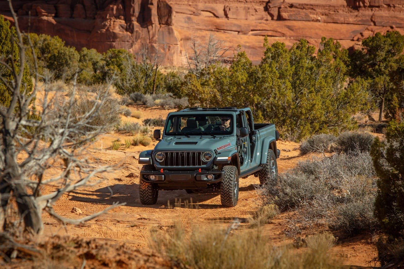 JEEP GLADIATOR, foto 46