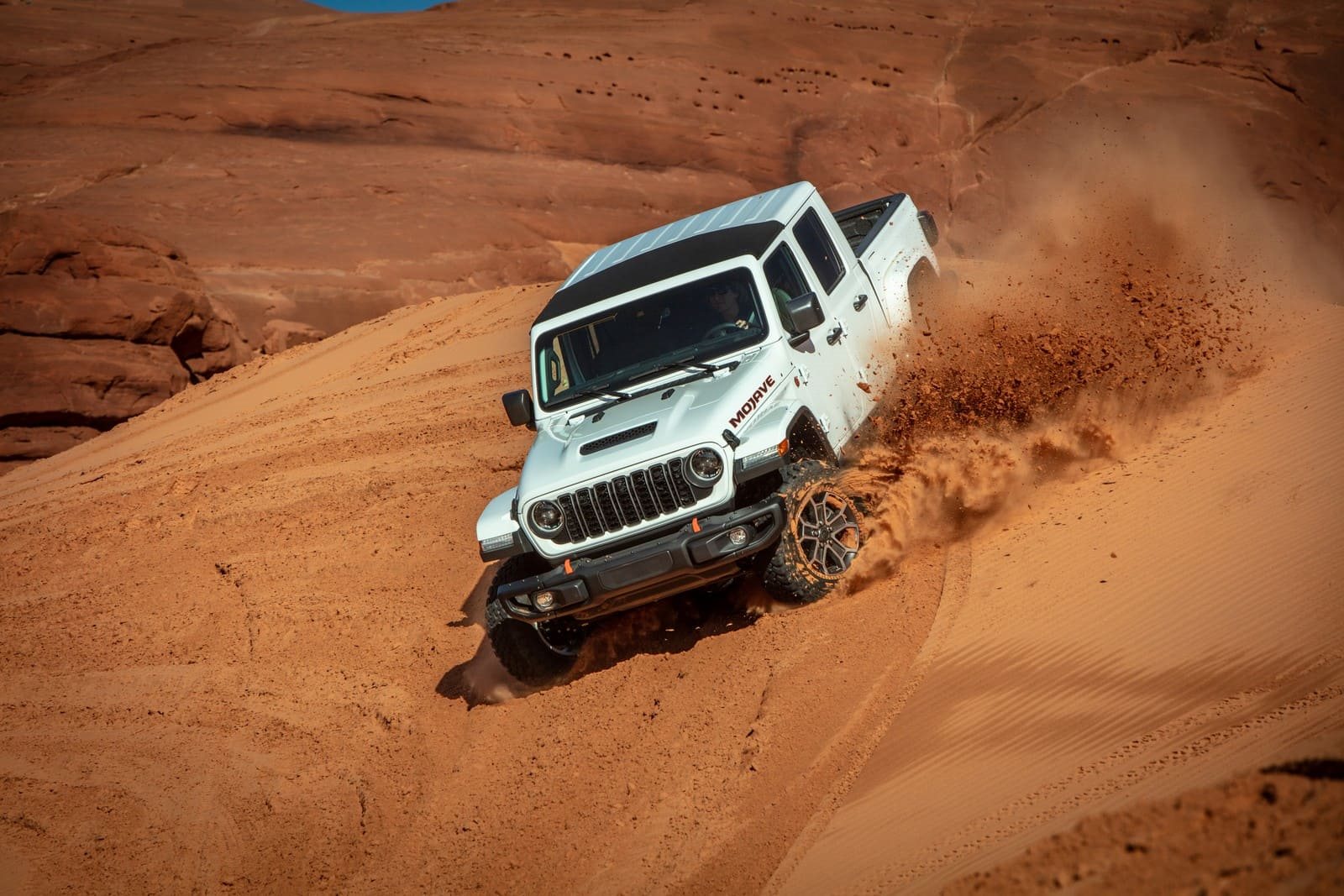 JEEP GLADIATOR, foto 48