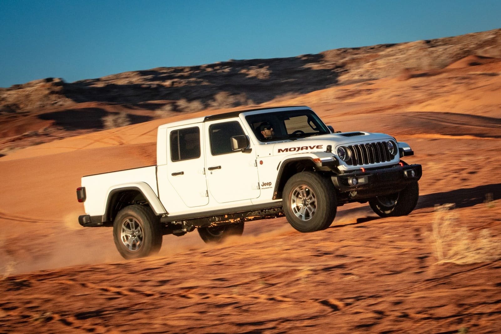 JEEP GLADIATOR, foto 52