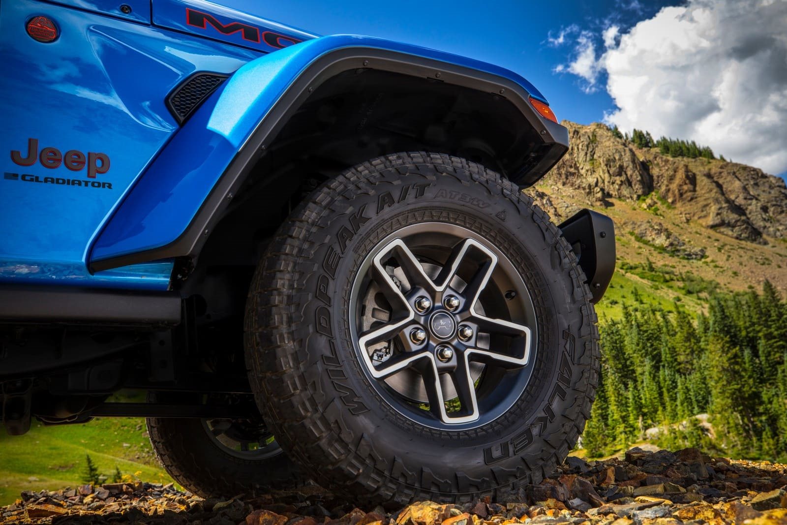 JEEP GLADIATOR, foto 56