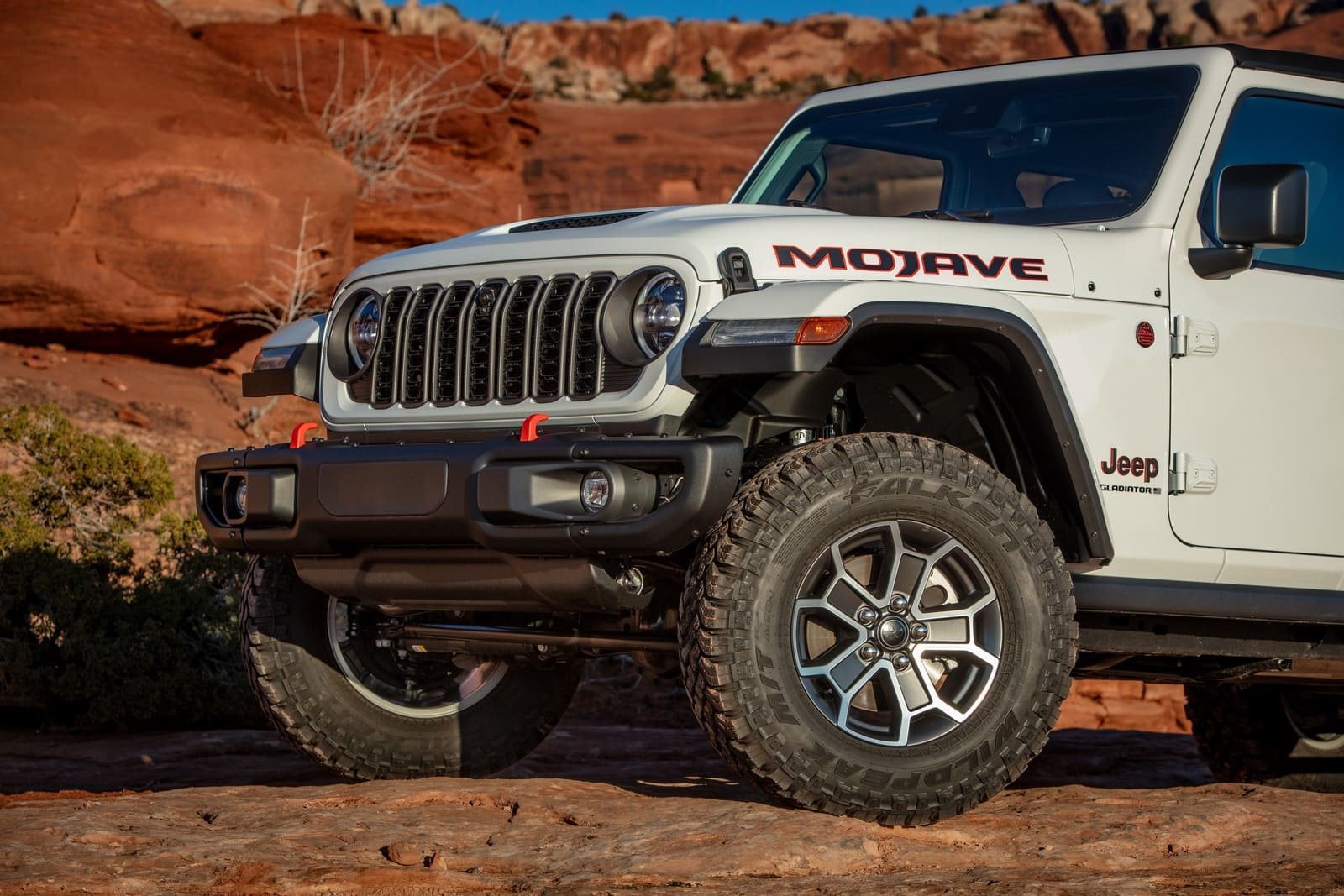 JEEP GLADIATOR, foto 57