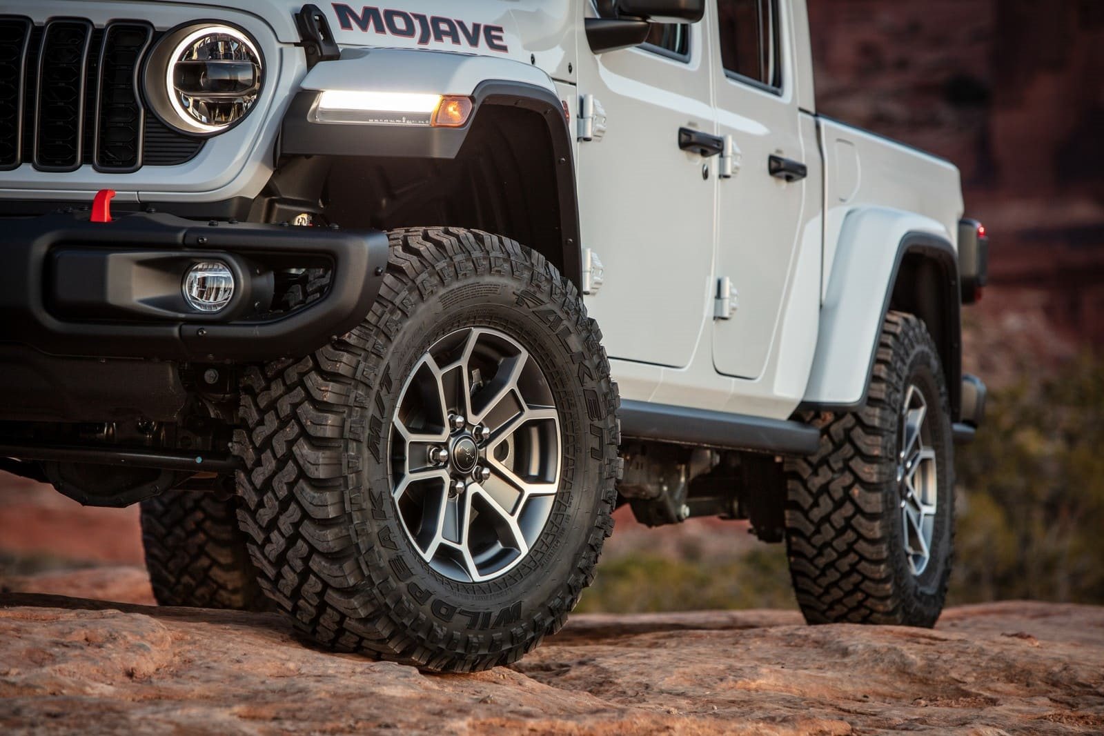 JEEP GLADIATOR, foto 58