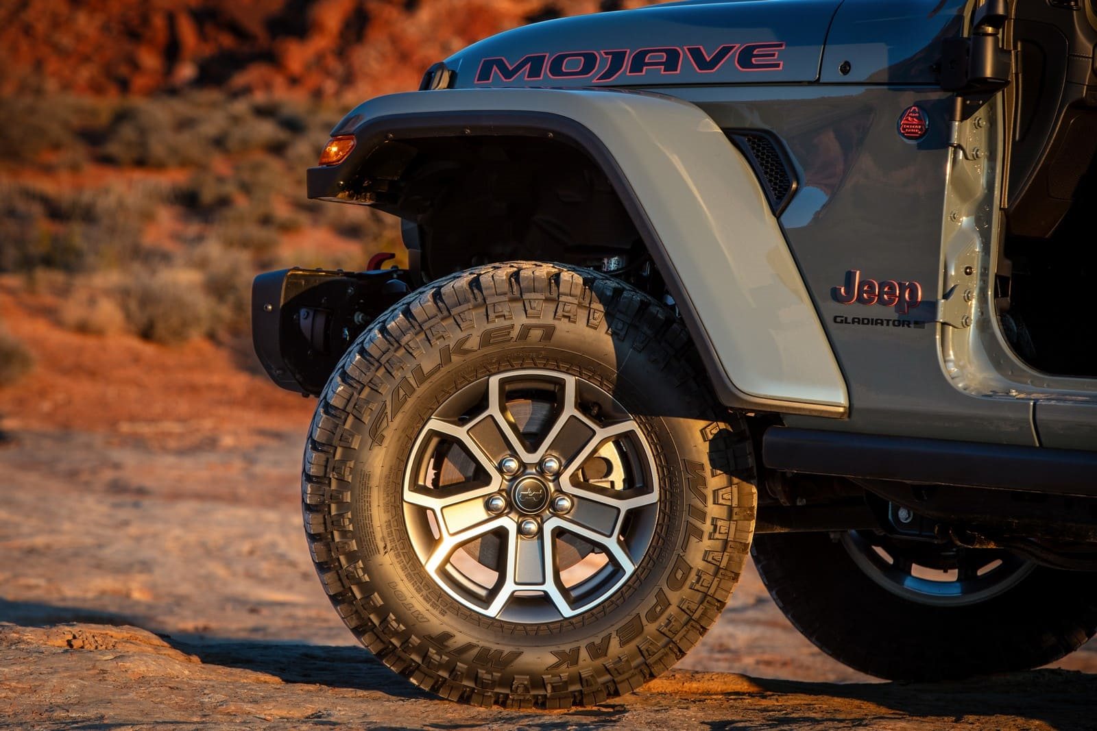 JEEP GLADIATOR, foto 60