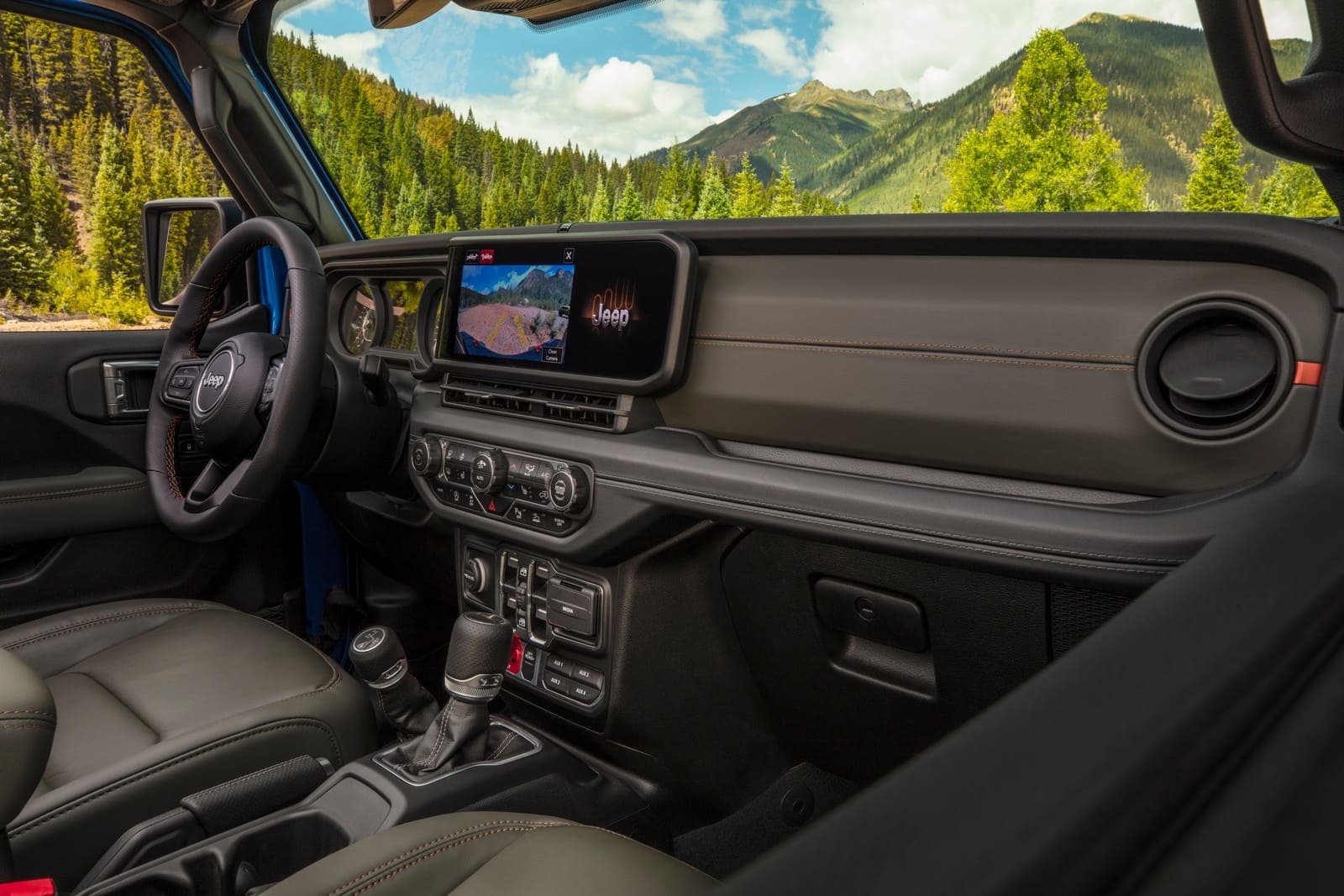 JEEP GLADIATOR, foto 65