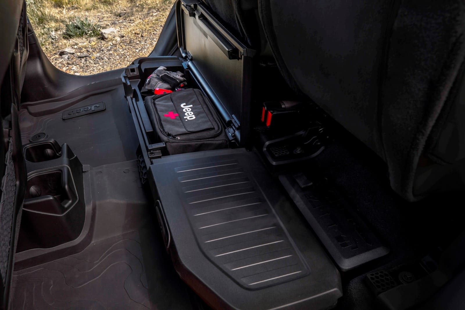 JEEP GLADIATOR, foto 68