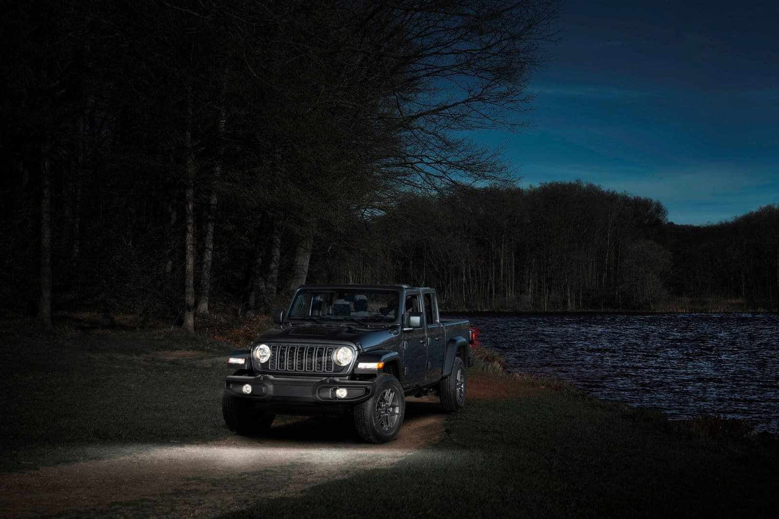 JEEP GLADIATOR, foto 76