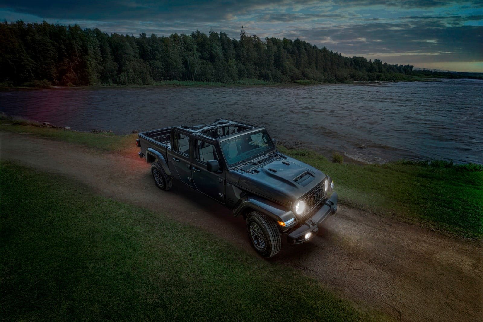 JEEP GLADIATOR, foto 77