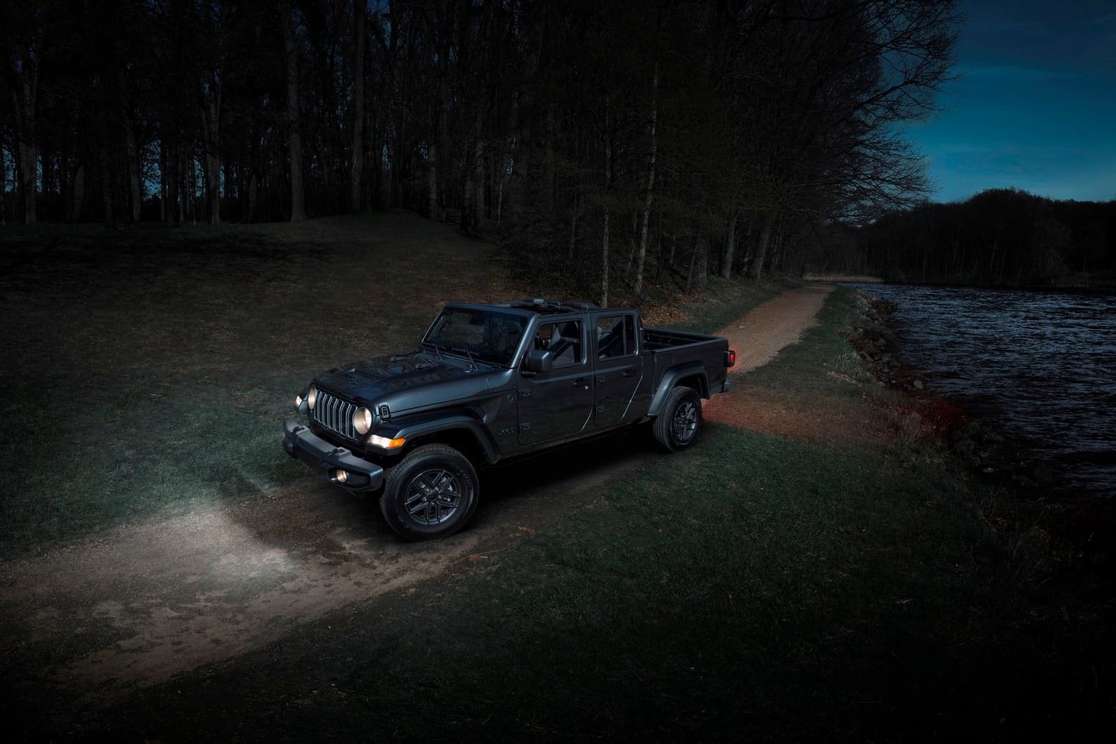 JEEP GLADIATOR, foto 78