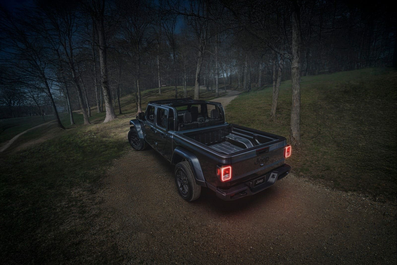 JEEP GLADIATOR, foto 79