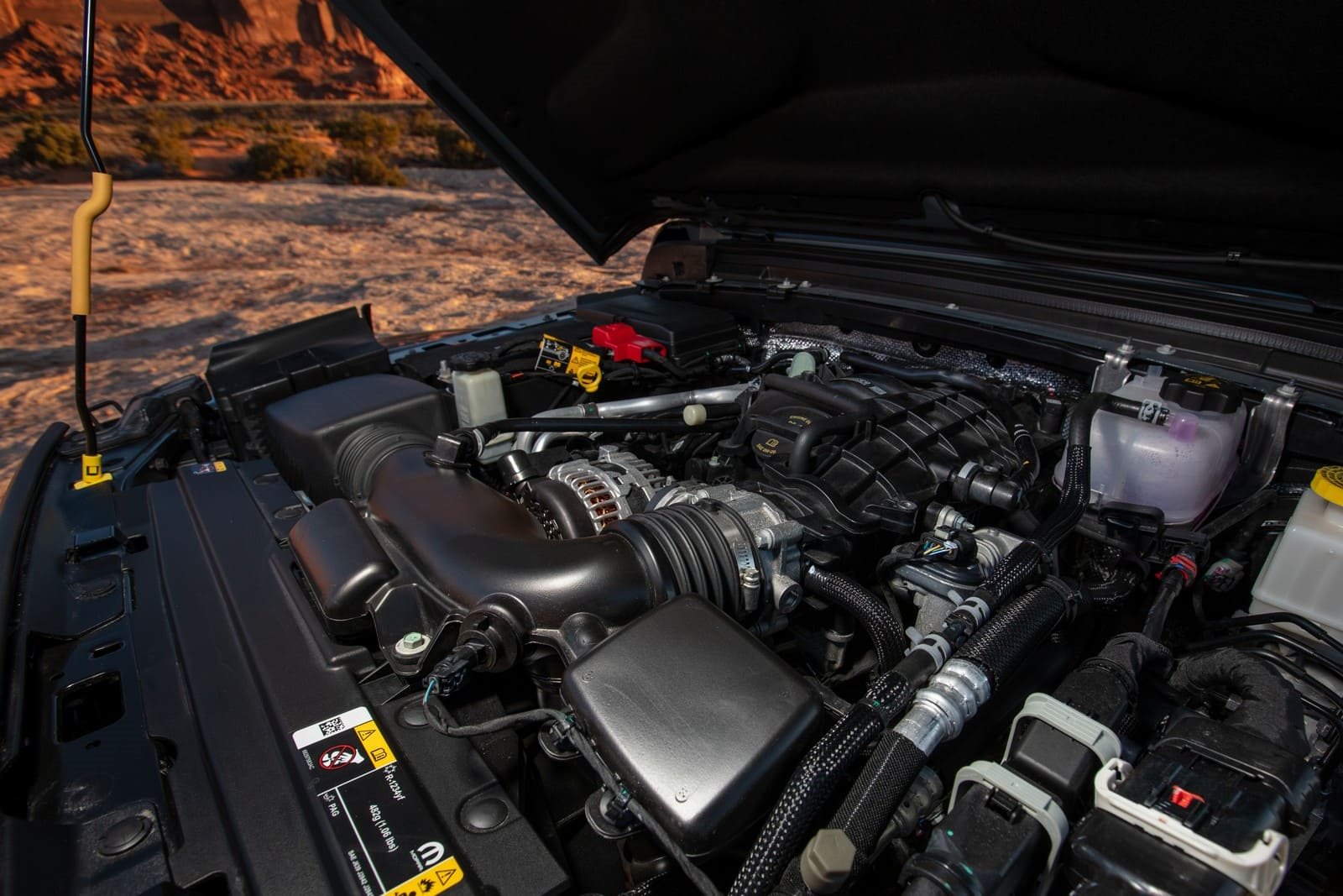 JEEP GLADIATOR, foto 81